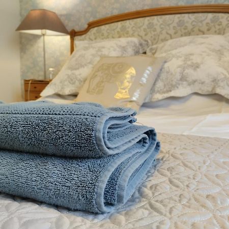 Maison Papillons Plomodiern Екстер'єр фото