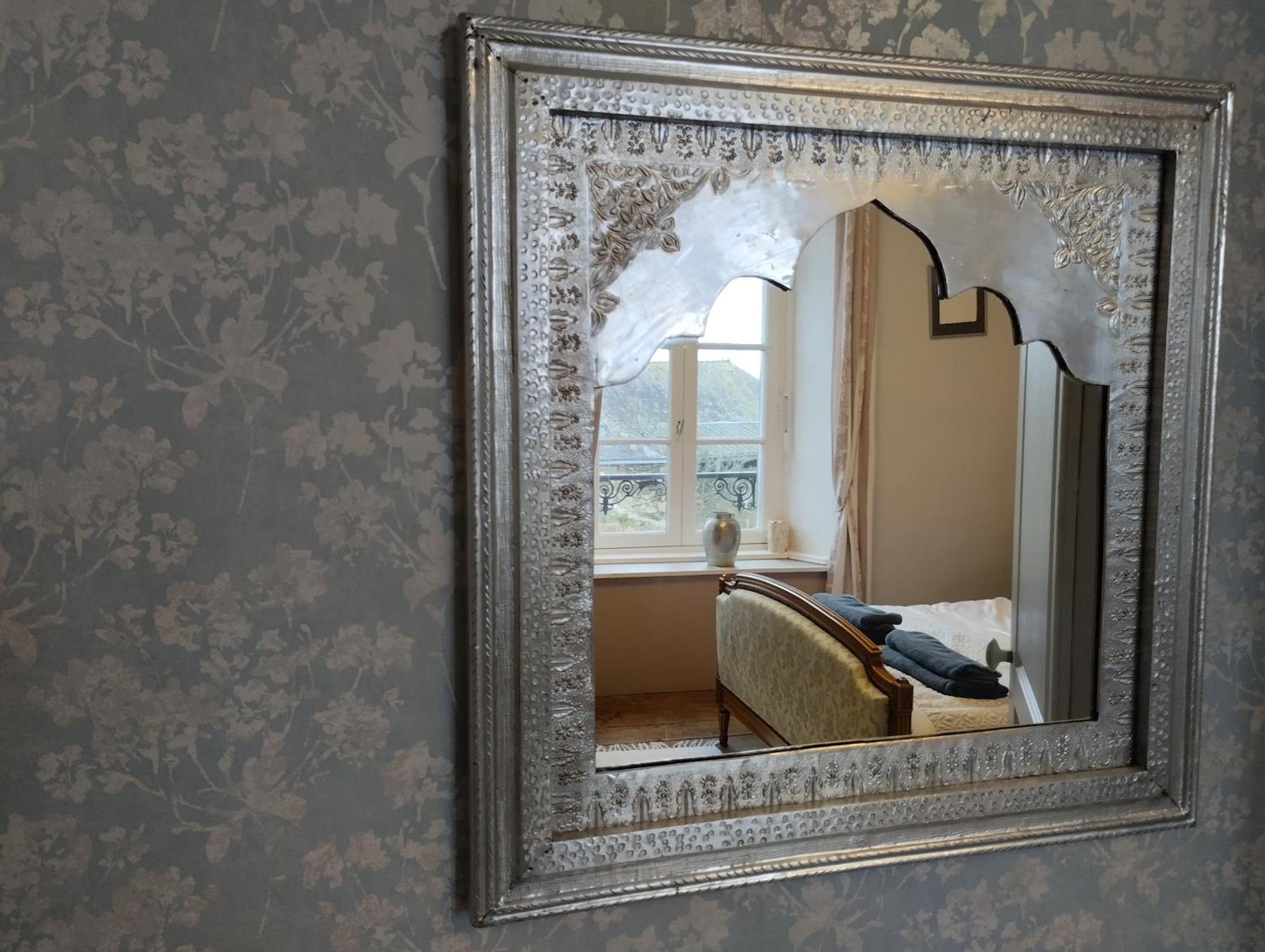 Maison Papillons Plomodiern Екстер'єр фото