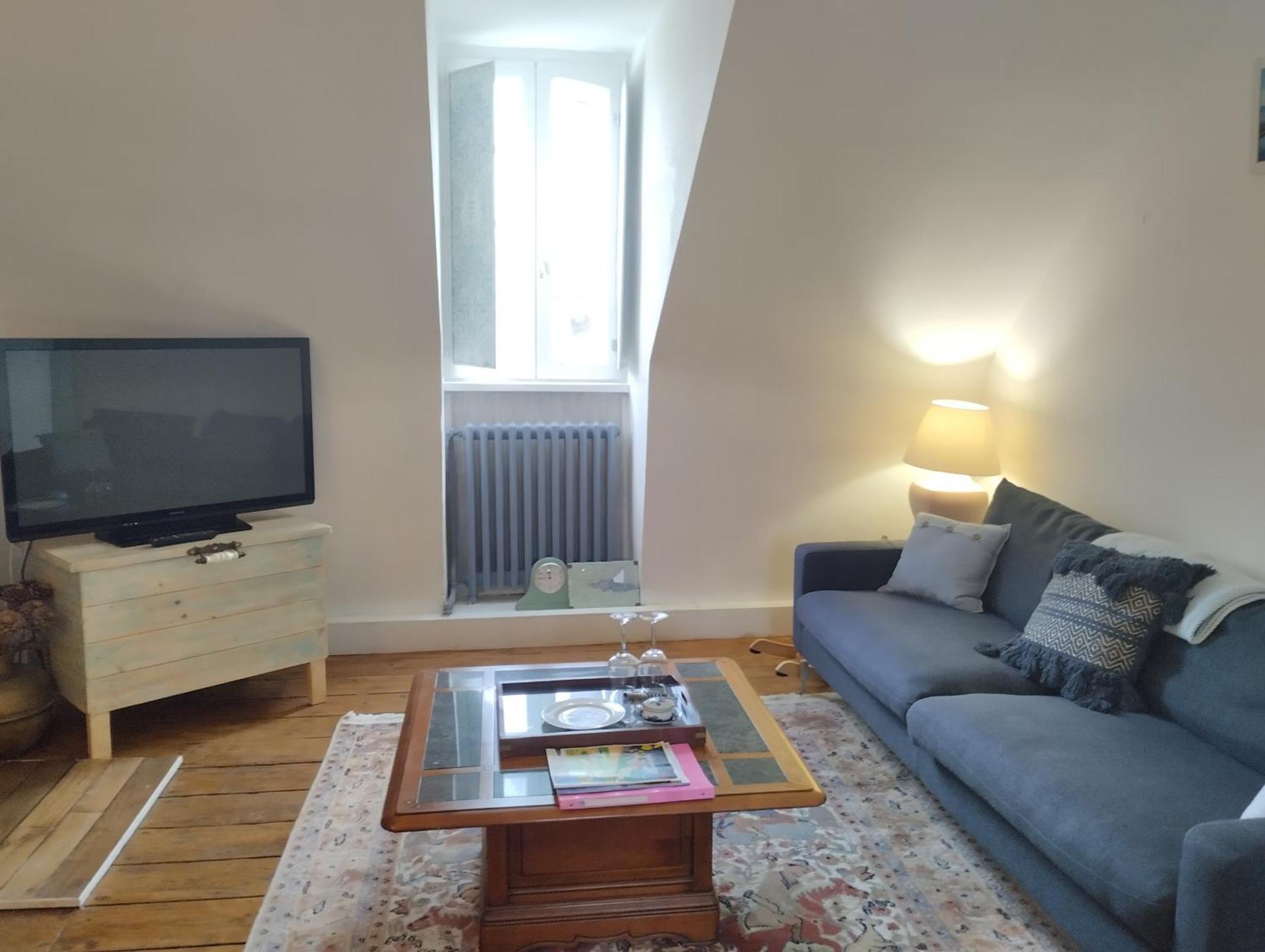 Maison Papillons Plomodiern Екстер'єр фото