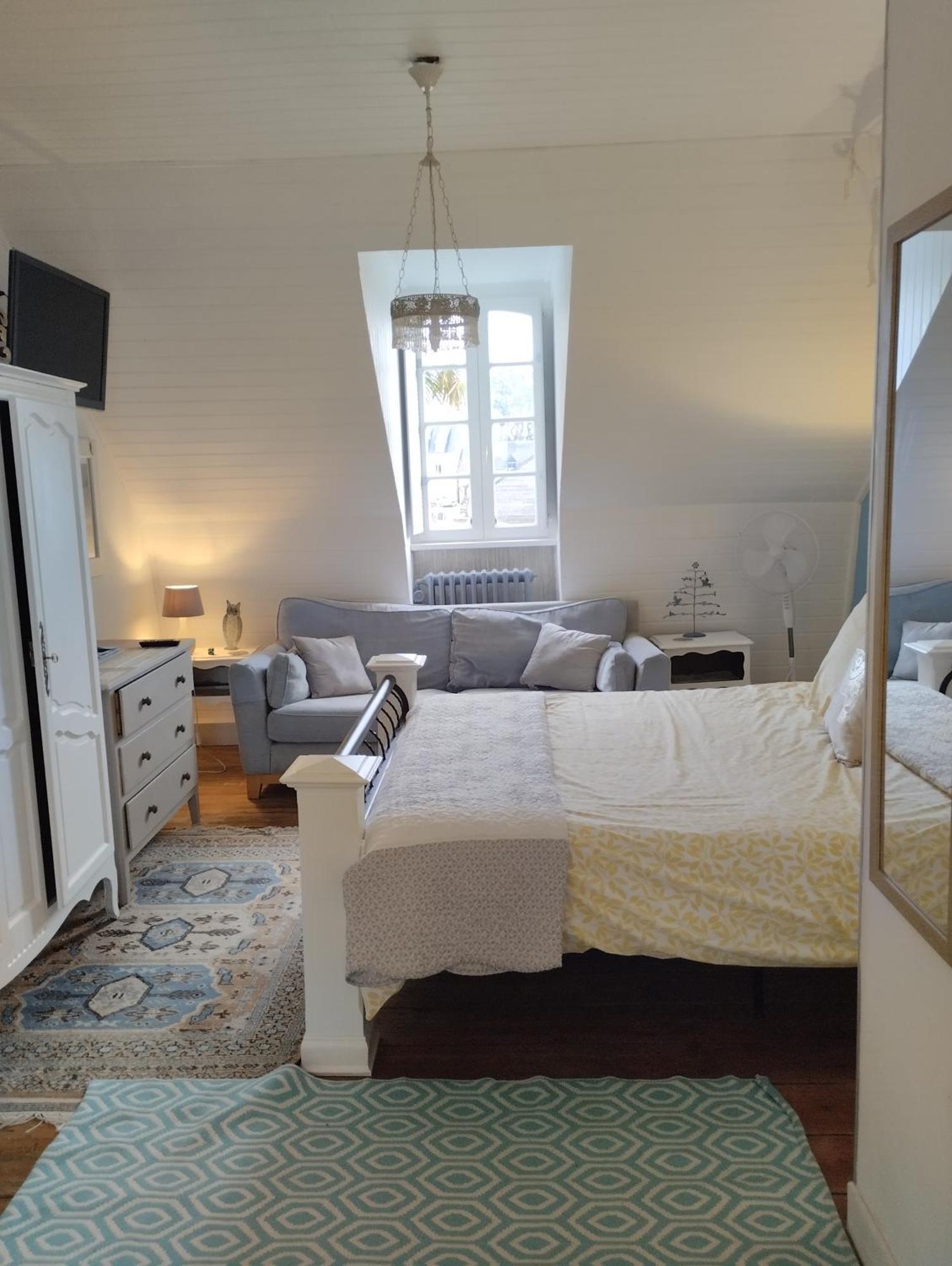 Maison Papillons Plomodiern Екстер'єр фото