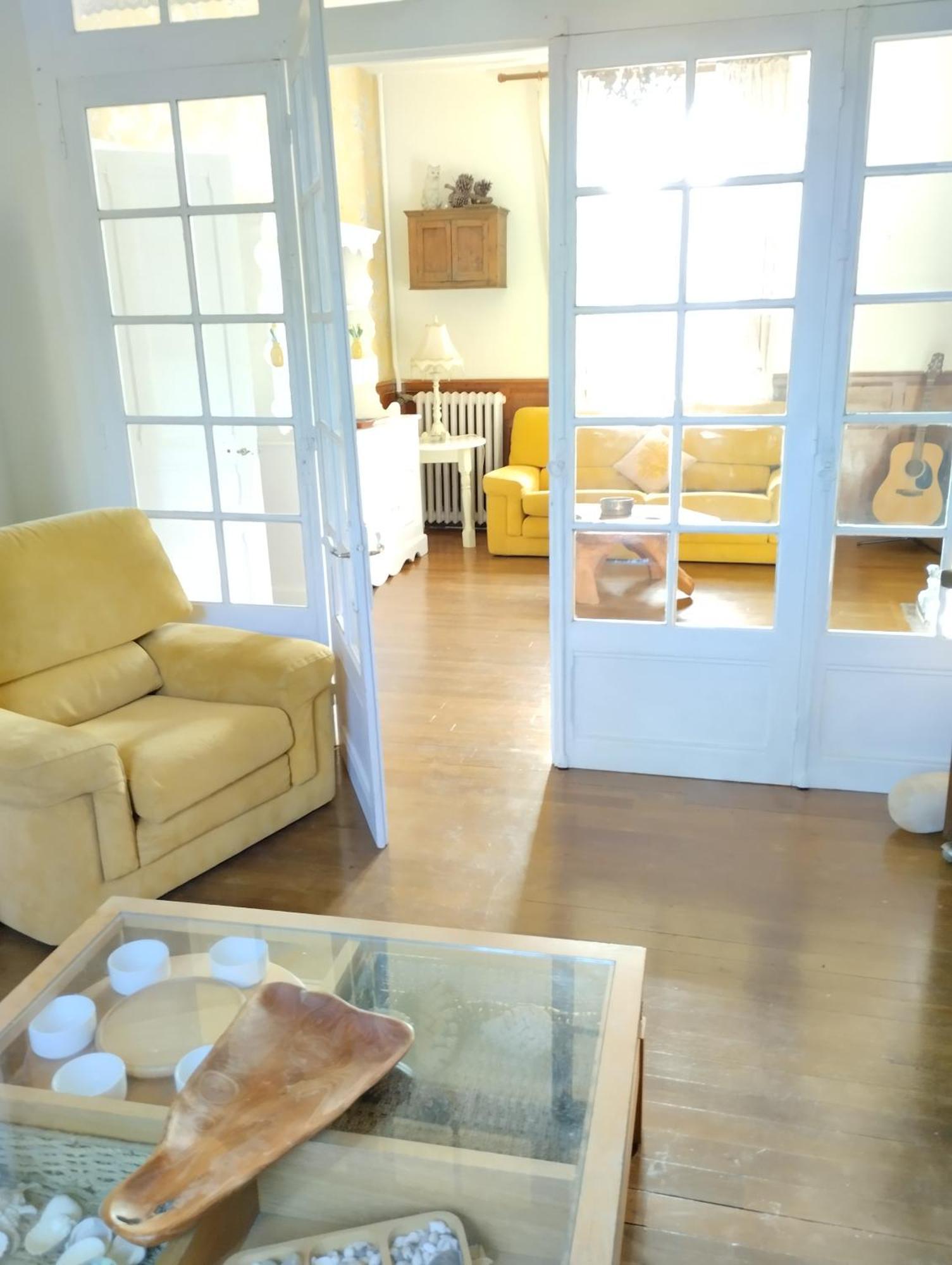 Maison Papillons Plomodiern Екстер'єр фото