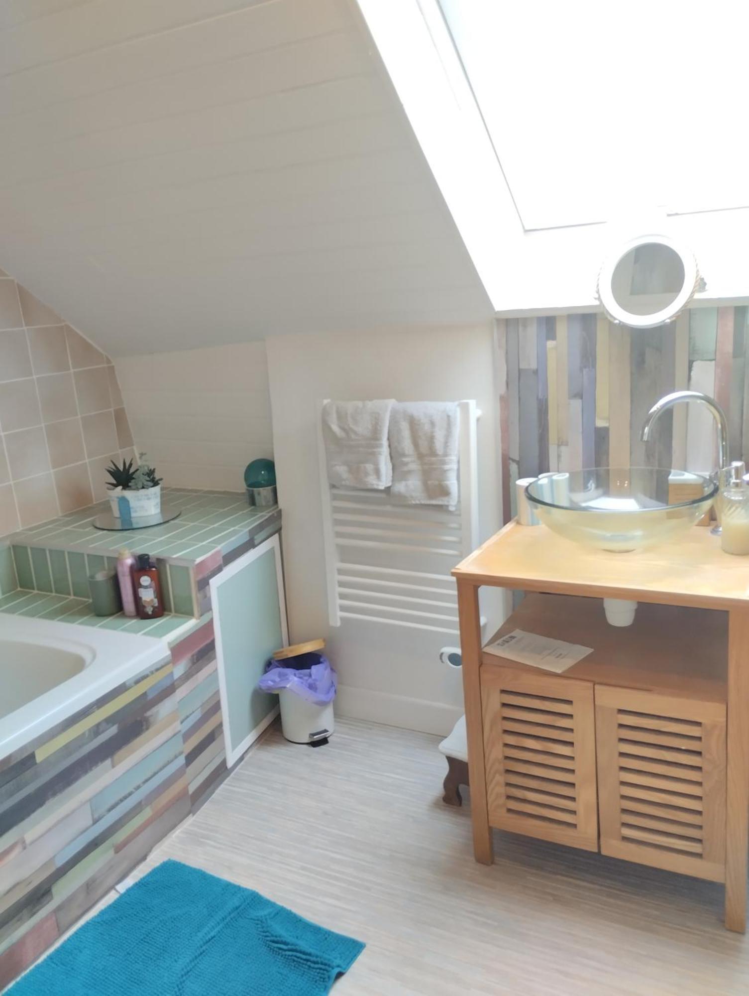 Maison Papillons Plomodiern Екстер'єр фото