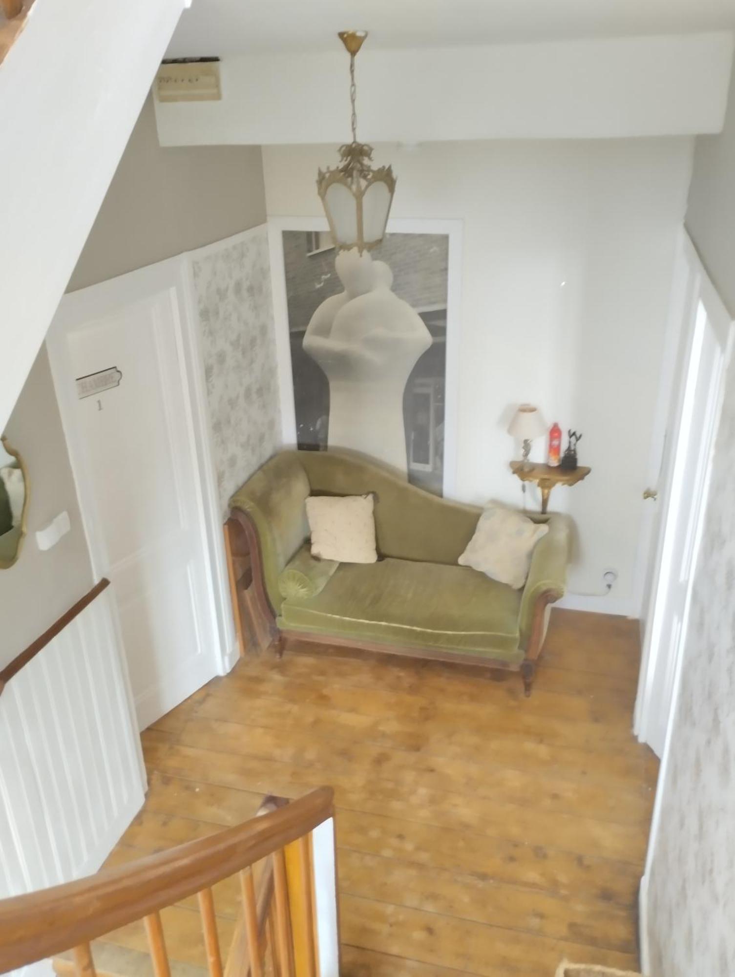 Maison Papillons Plomodiern Екстер'єр фото