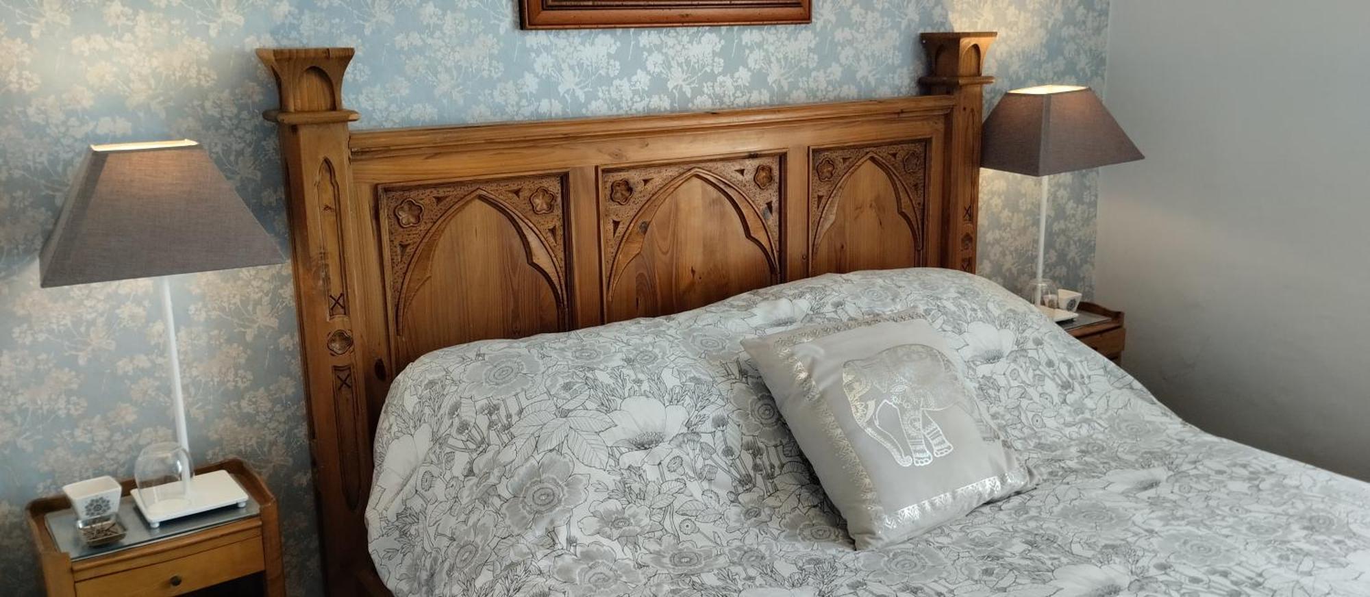 Maison Papillons Plomodiern Екстер'єр фото